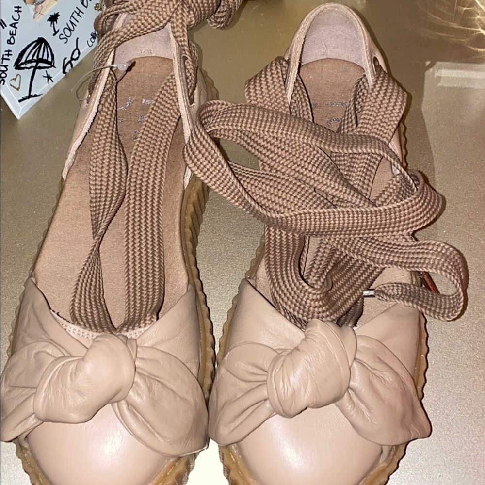 Rihanna fenty shoe sneaker puma